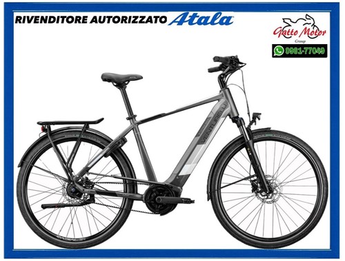 Bici elettrica passeggio - elettrica, da