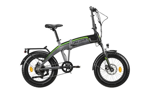 Bici elettrica atala - elettrica,