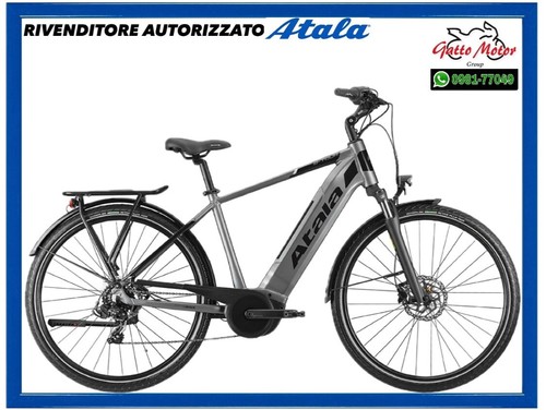 Bici bicicletta elettrica - elettrica, da