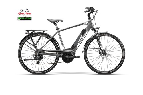 Bici elettrica ebike - elettrica,