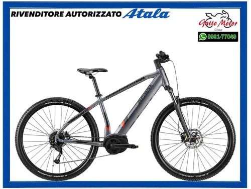 Bike mtb bici elettrica - e-mtb,
