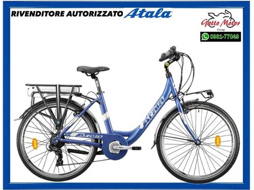 Bici bicicletta elettrica - elettrica, da