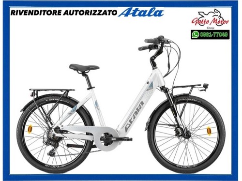 Bici bicicletta elettrica - elettrica, da