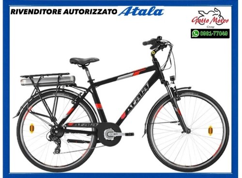 Bici bicicletta elettrica - elettrica, da