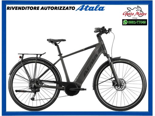 Bici bicicletta elettrica - elettrica, da