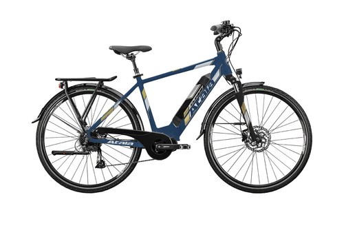 Bici elettrica passeggio atala - bici,