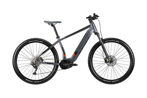 Bici elettrica bike mountain - elettrica,