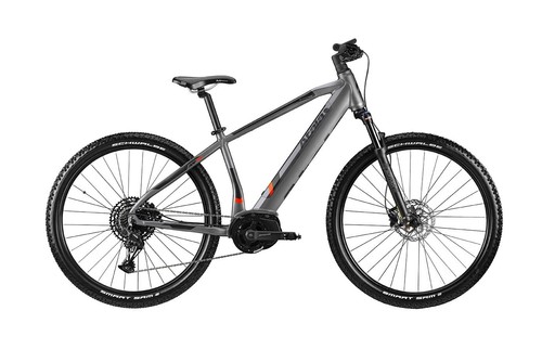 Bici elettrica mtb - bici,