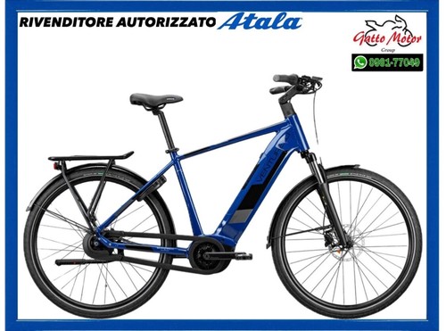 Bici elettrica passeggio - bici,