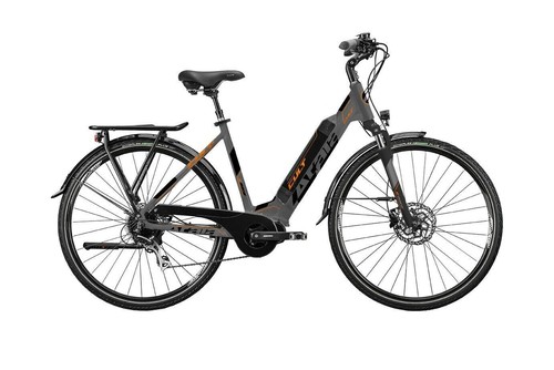 Bici bicicletta elettrica - bicicletta,