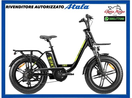 Bici bicicletta elettrica - bici, da