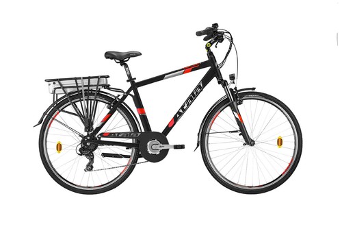 Bici elettrica atala run - bici,