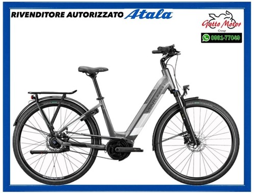 Bici elettrica passeggio - bici, da