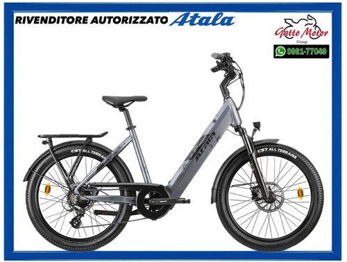 Bici bicicletta elettrica - elettrica, da