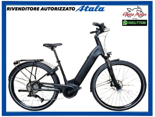 Bici bicicletta elettrica - bici,