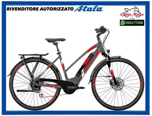 Bici bicicletta elettrica - elettrica, da